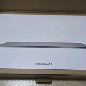 갤럭시 북5 Pro H 노트북 새상품 32GB 1테라