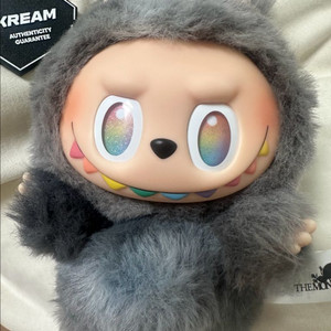 라부부 하이라이트 시크릿 정품 새상품 크림 구매