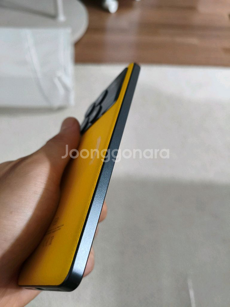 포코 X6 PRO 256 팝니다--4