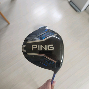 (신동품) 핑 G440 MAX 10.5도 드라이버