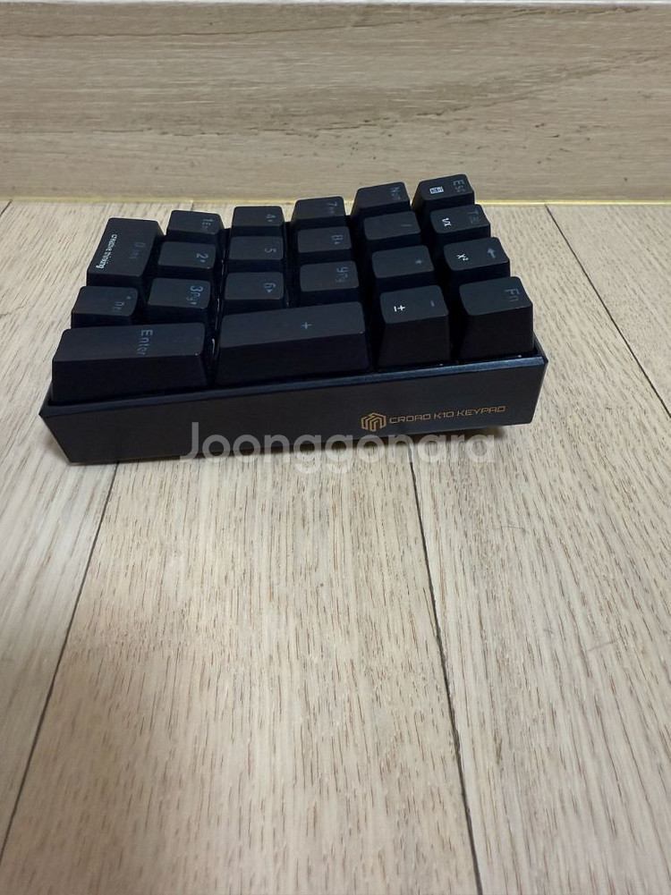 씽크웨이 갈축 넘버패드--1
