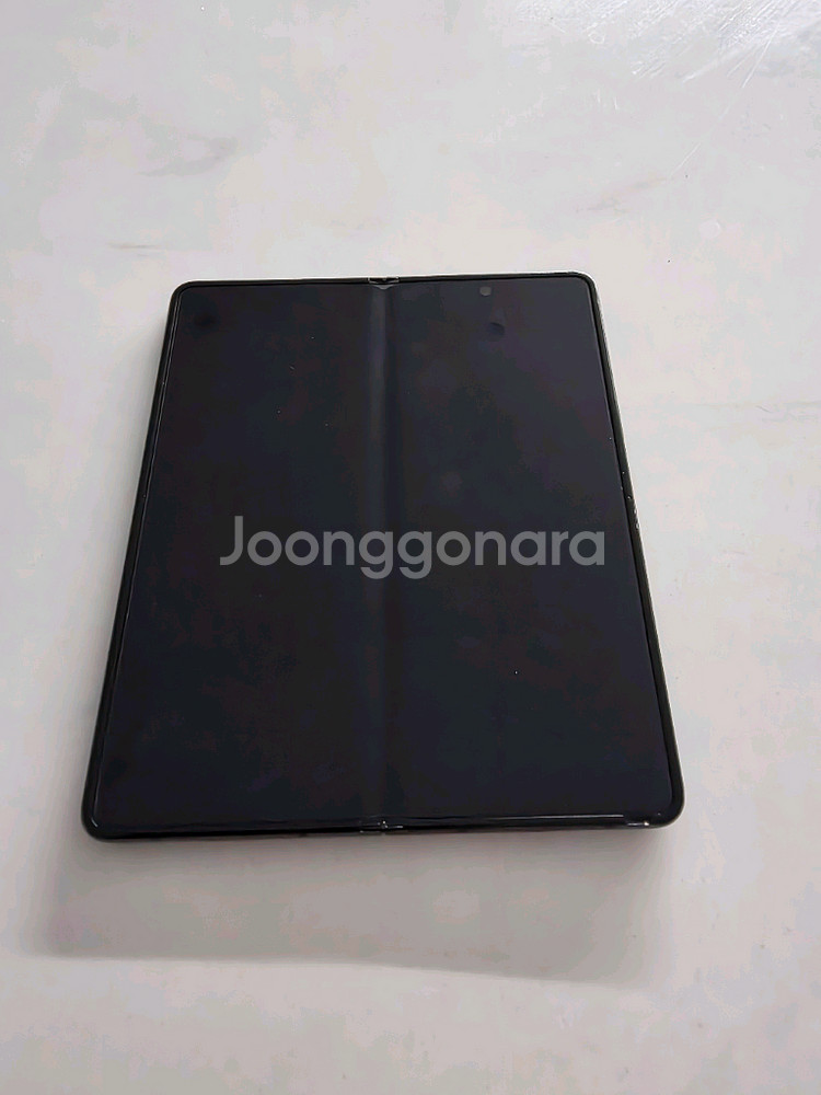 갤럭시 폴드5 512g 블랙--0