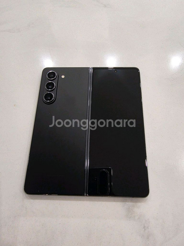 갤럭시 폴드5 512g 블랙--1