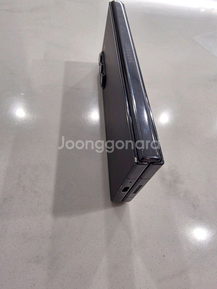 갤럭시 폴드5 512g 블랙--2