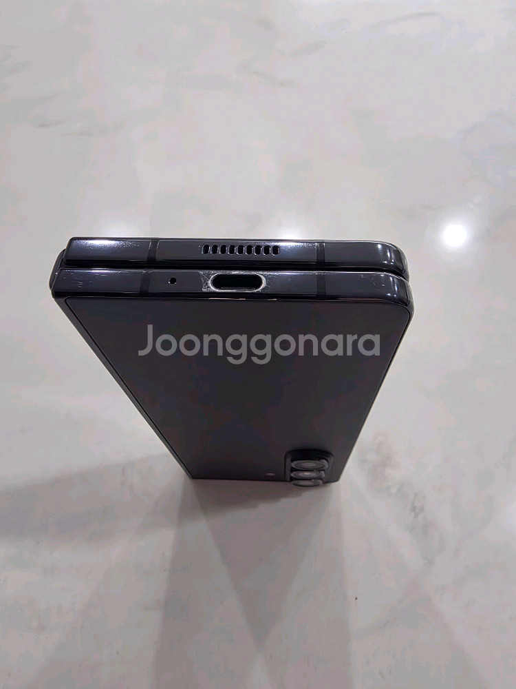 갤럭시 폴드5 512g 블랙--5
