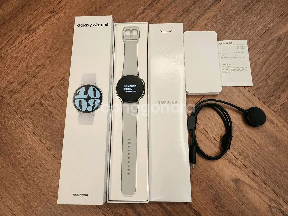 갤럭시 워치6 LTE (SKT) 44mm SM-R945--0