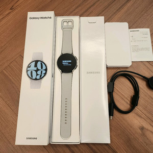 갤럭시 워치6 LTE (SKT) 44mm SM-R945