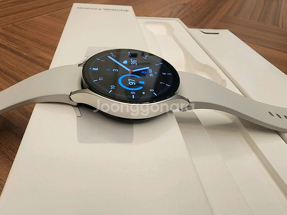 갤럭시 워치6 LTE (SKT) 44mm SM-R945--5