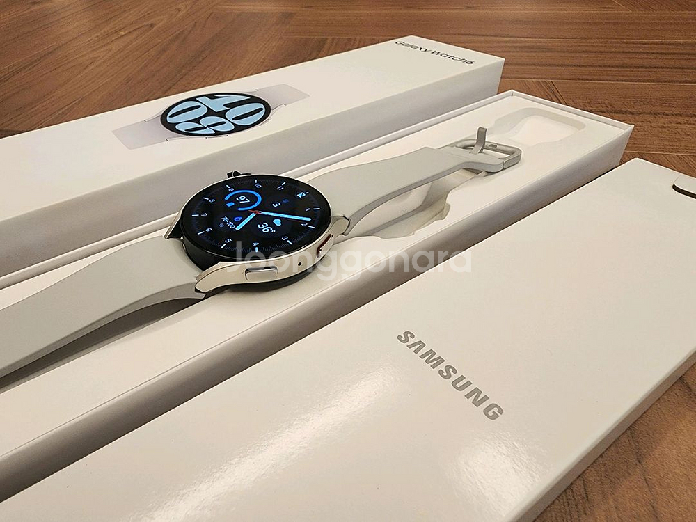갤럭시 워치6 LTE (SKT) 44mm SM-R945--4