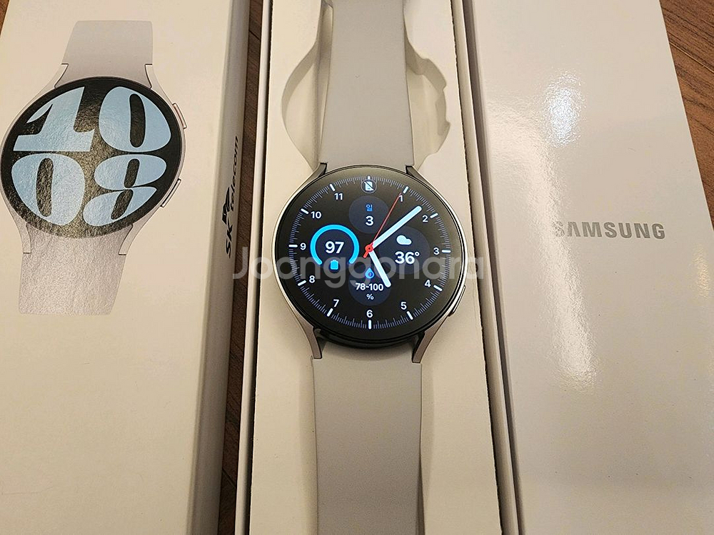 갤럭시 워치6 LTE (SKT) 44mm SM-R945--3