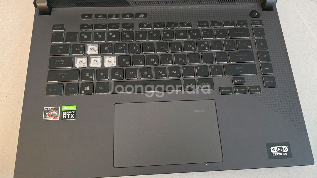 asus rog strix g513qm 3060버전--4