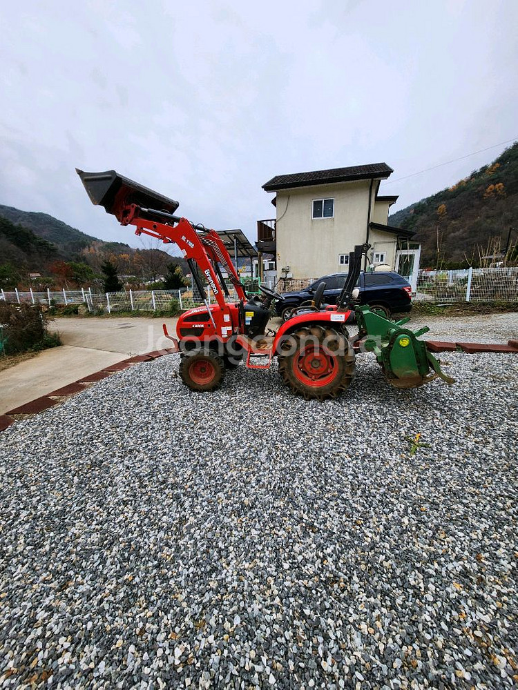 국제트랙터 30마력 A3200--0