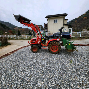 국제트랙터 30마력 A3200