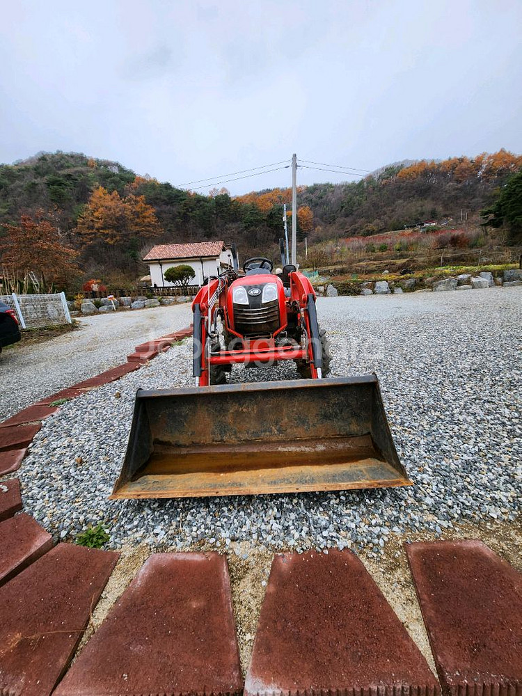 국제트랙터 30마력 A3200--1