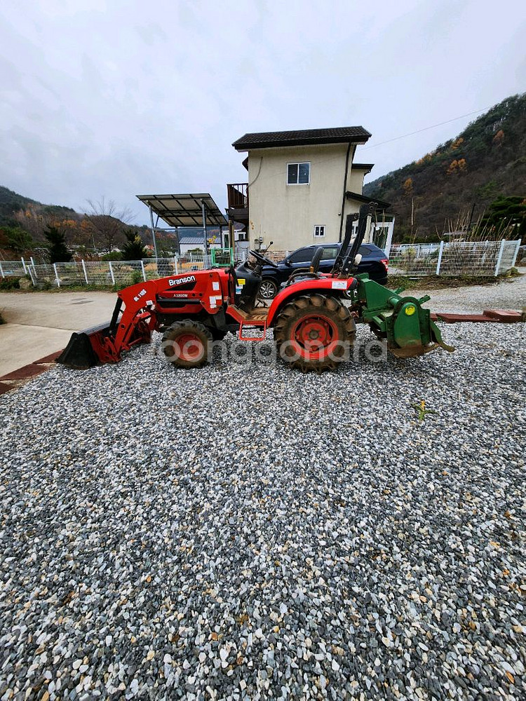 국제트랙터 30마력 A3200--2