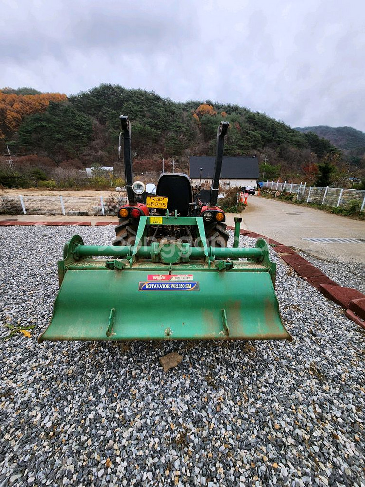 국제트랙터 30마력 A3200--3