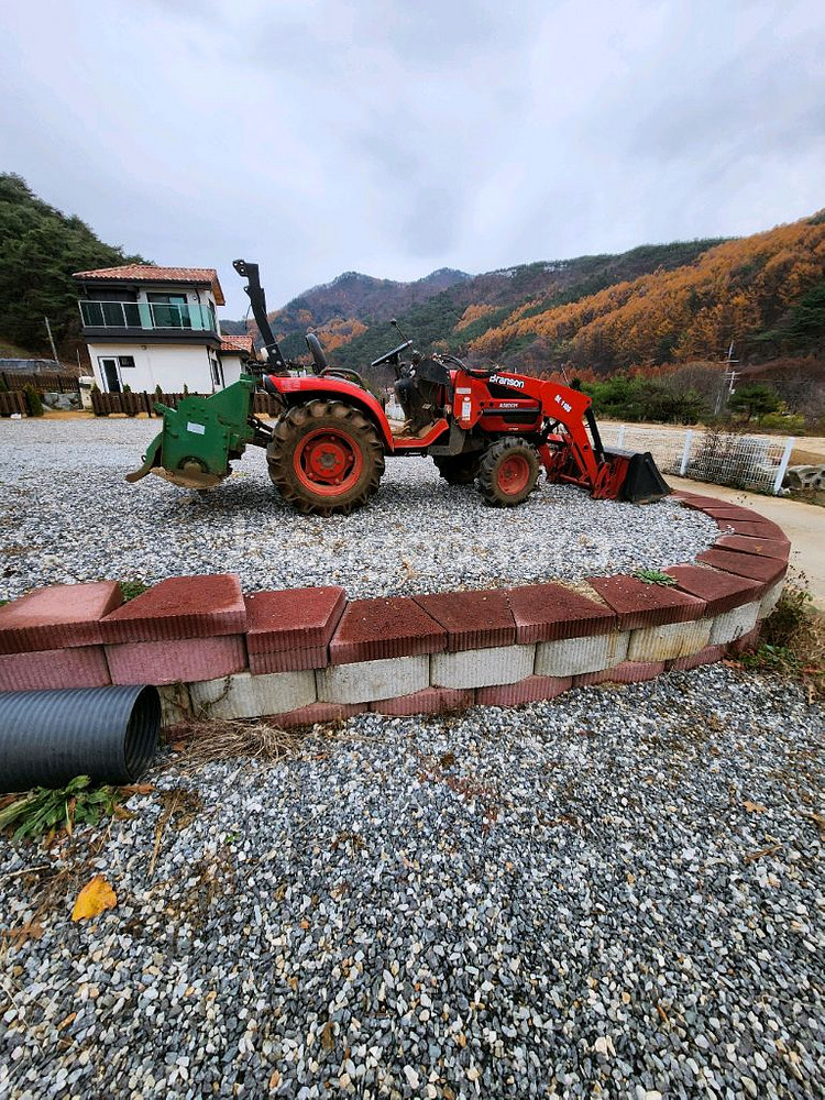 국제트랙터 30마력 A3200--4