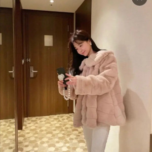 바이씨니 러블리퍼 핑크