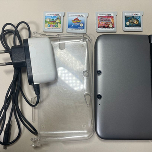 닌텐도 3DS XL (LL) 판매/튀동숲 등...