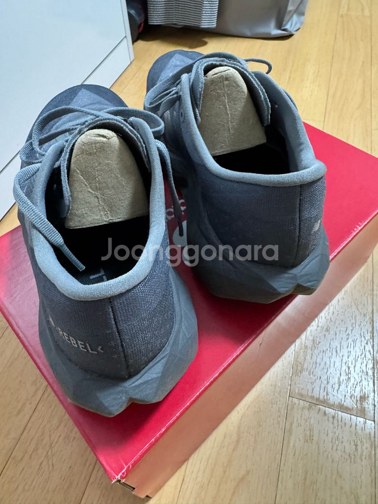 뉴발란스 퓨얼셀 레벨4 265미리 와이드--2