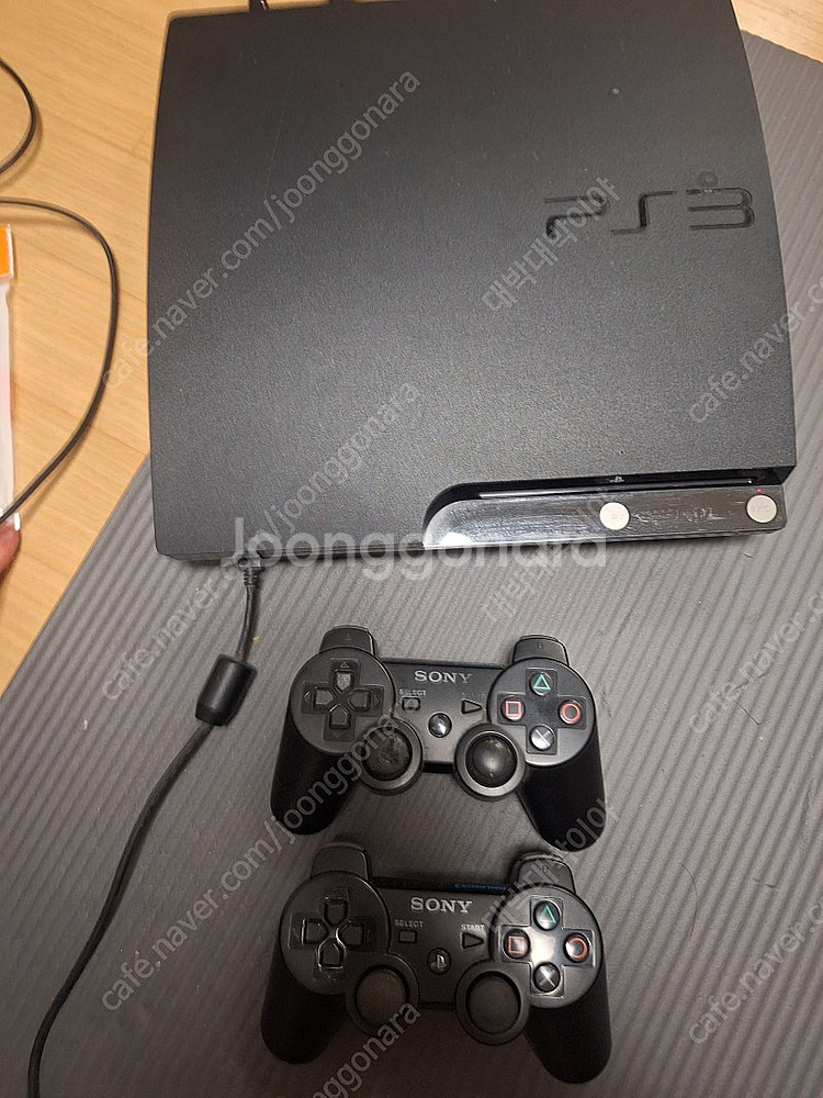 ps3 cech-2005A 판매합니다--0