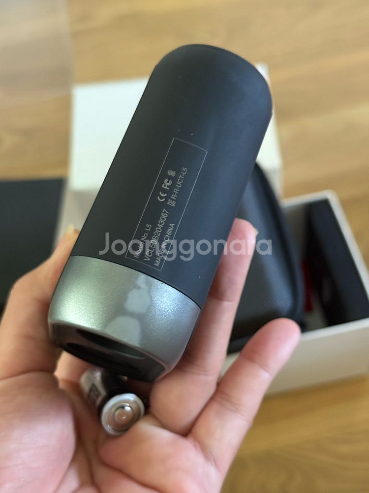 보이스캐디 L5 레이저 거리측정기--5