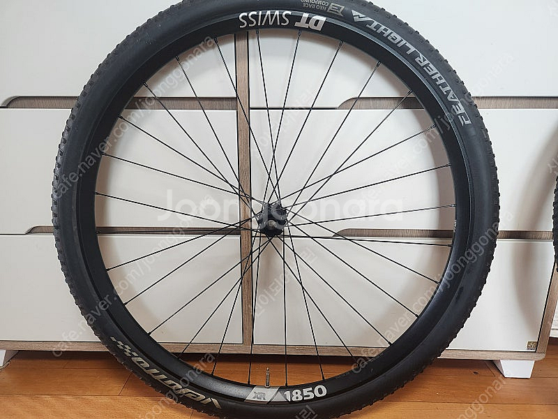 디티스위스 xr1850 29인치 부스트 휠셋--4