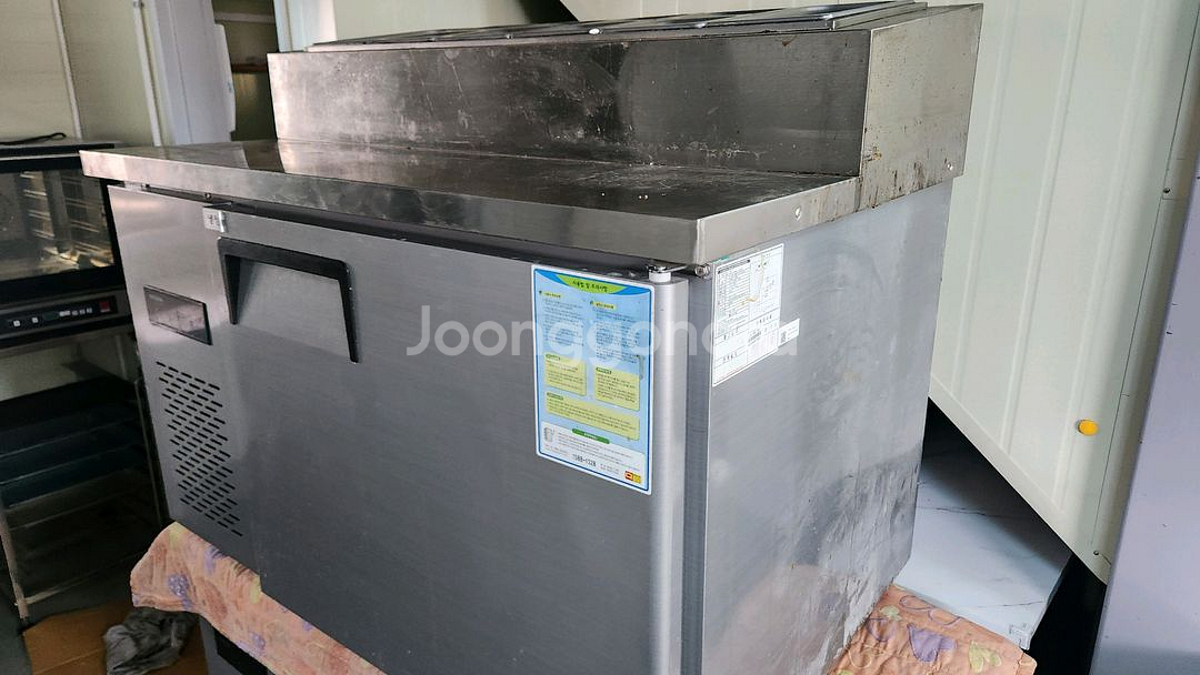 우성 1200 토핑냉장고 (2023년)--3