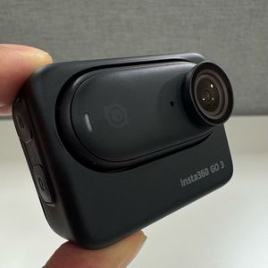 인스타360 GO3 액션번들 128G 블랙 판매합니다.