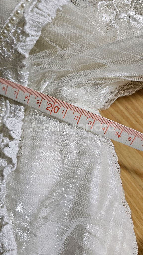 빈티지웨딩드레스--7