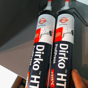 Dirko 자동차 실리콘 가스켓 신품