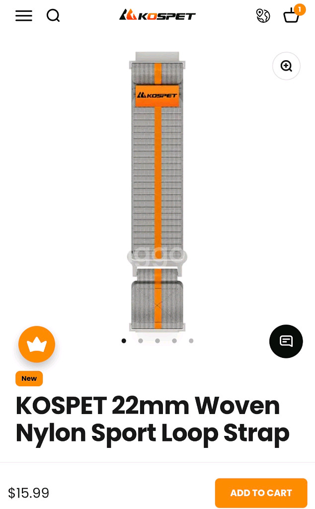 kospet tank M3 ultra 스마트워치--1