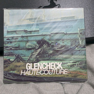 글렌체크 1집 Haute Couture cd 판매(개봉