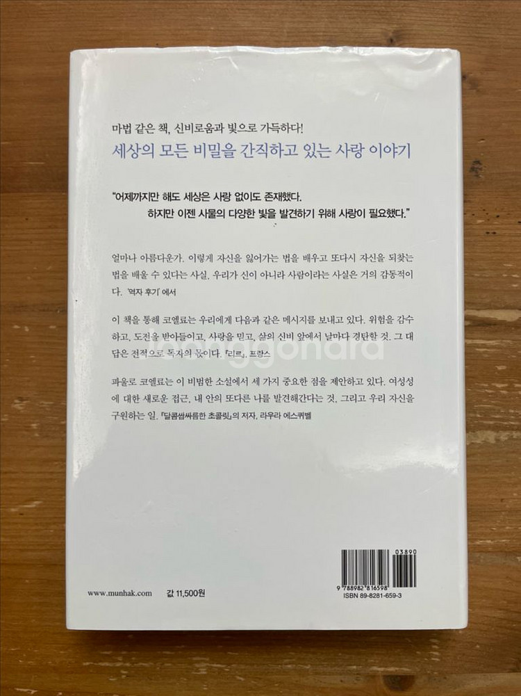 피에트라 강가에서 나는 울었네 - 파울로 코엘료--1