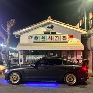 BMW 3시리즈 세단