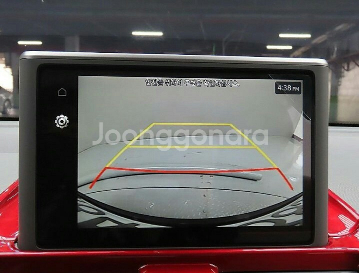 신차와 같은 중고차 [현대]캐스퍼 1.0 터보 인스퍼레--8
