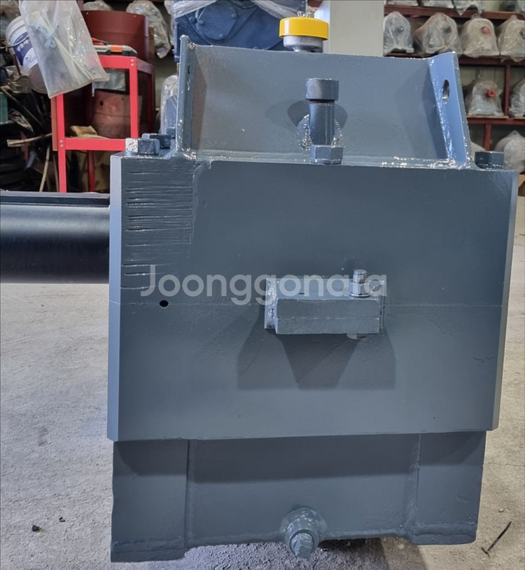 200HP, 1/30, 기어박스감속기, 효성 제품--3