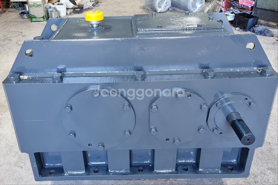 200HP, 1/30, 기어박스감속기, 효성 제품--1