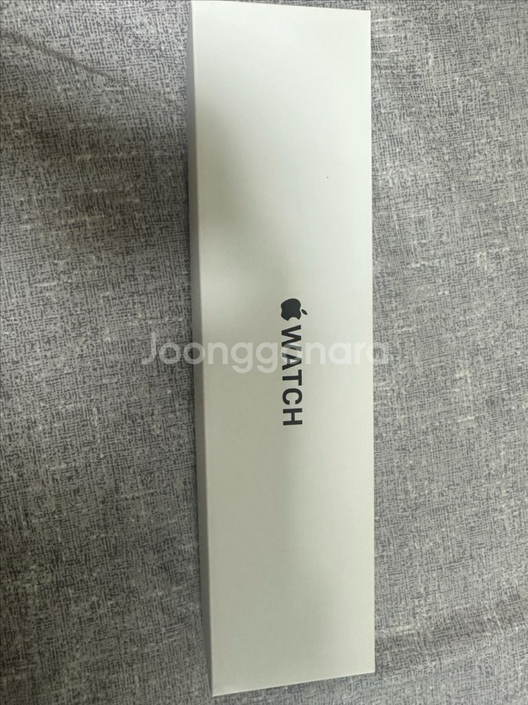 애플워치SE1 44mm 블랙--0