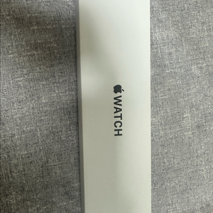 애플워치SE1 44mm 블랙