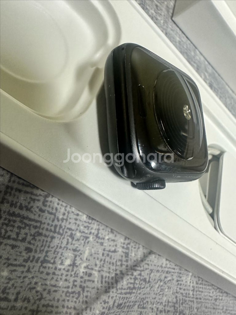 애플워치SE1 44mm 블랙--9