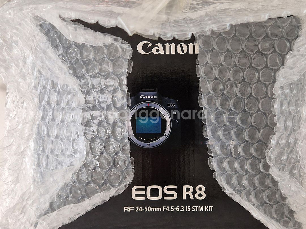 [미개봉 새상품] 캐논 EOS R + RF24-50 패--0