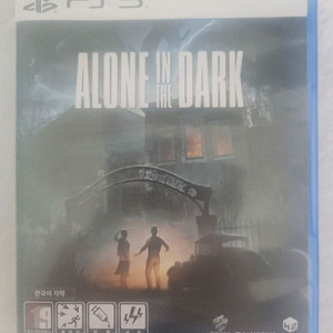 얼론 인더 다크 ps4 ps5