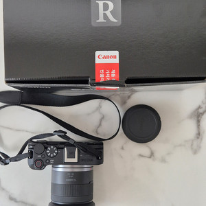 [S급 : 민트급] EOS R50 18-45mm KIT