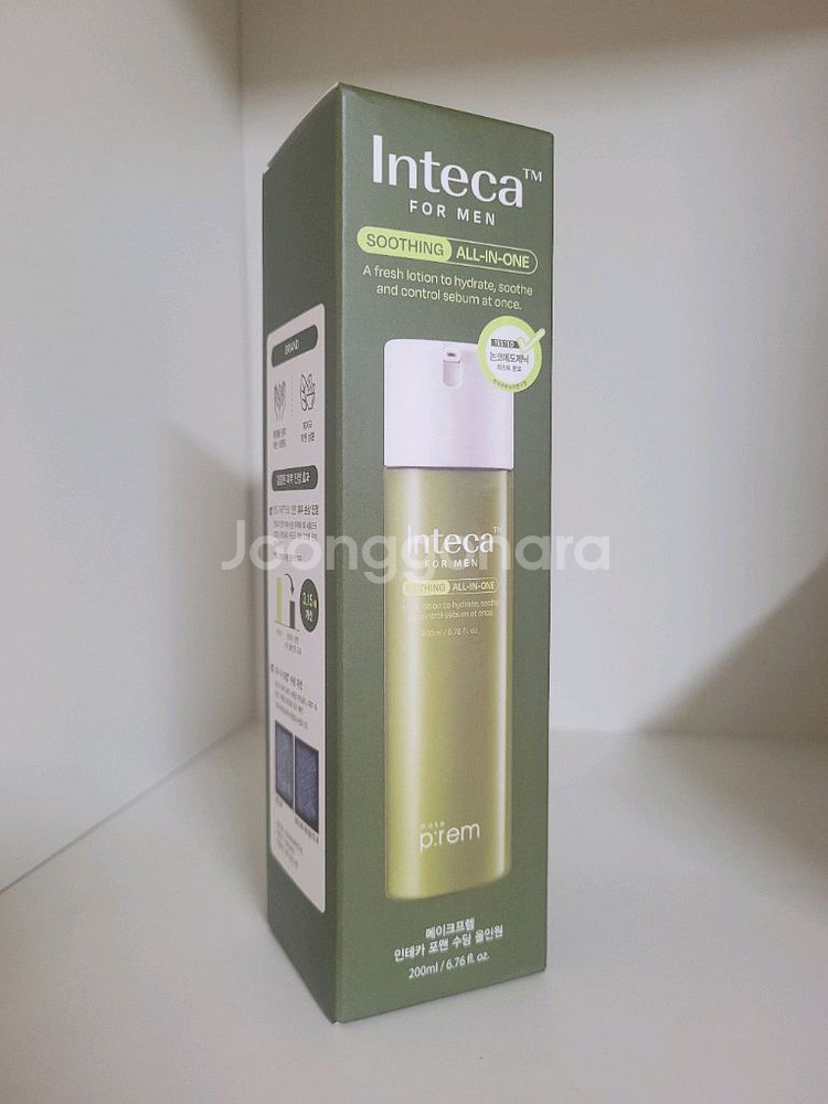 메이크프렘 인테카 포맨 수딩 올인원 200ml--1