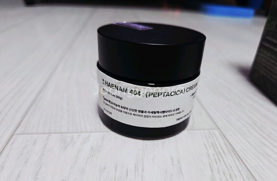 톤28 해남404 펩타시카 토너와 크림 세트입--3