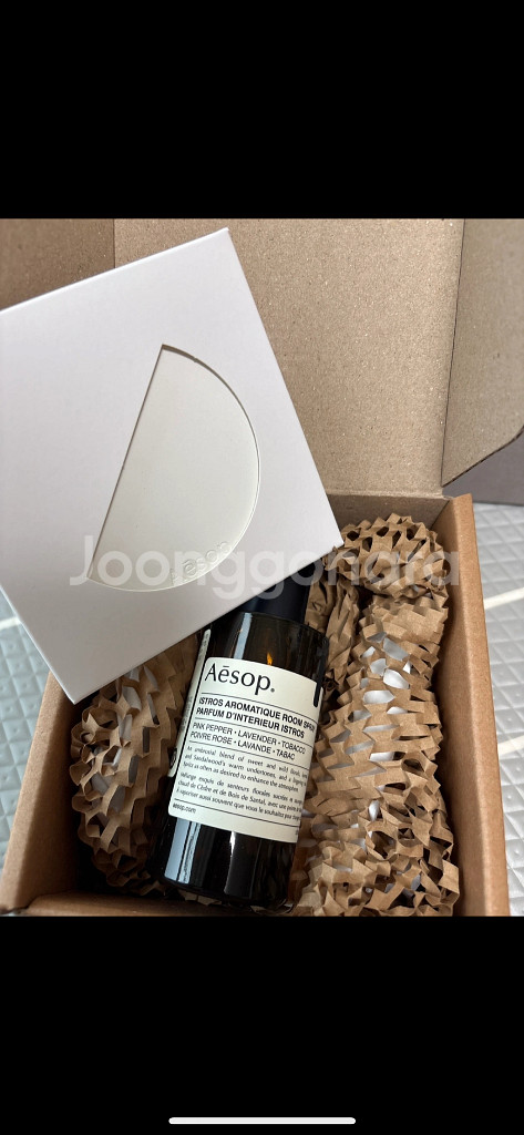 이솝 이스트로스 룸스프레이 50ml--0