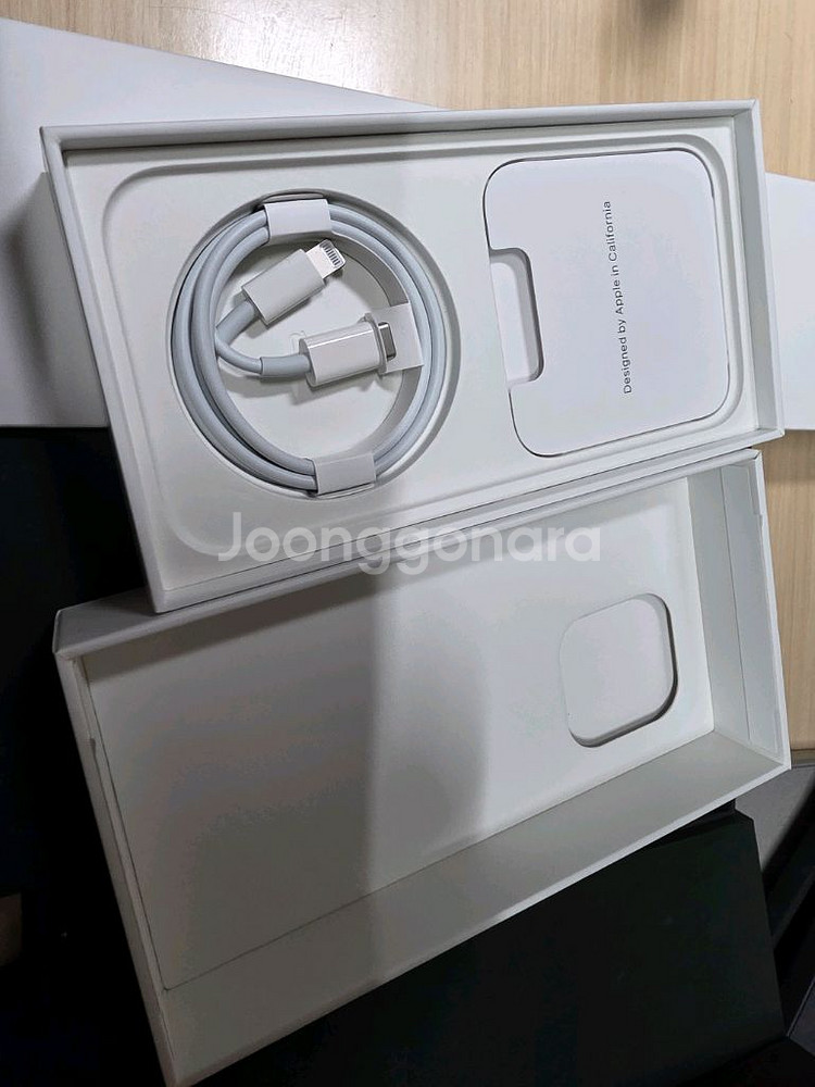 아이폰 14 프로 128기가 화이트 판매합니다.--6