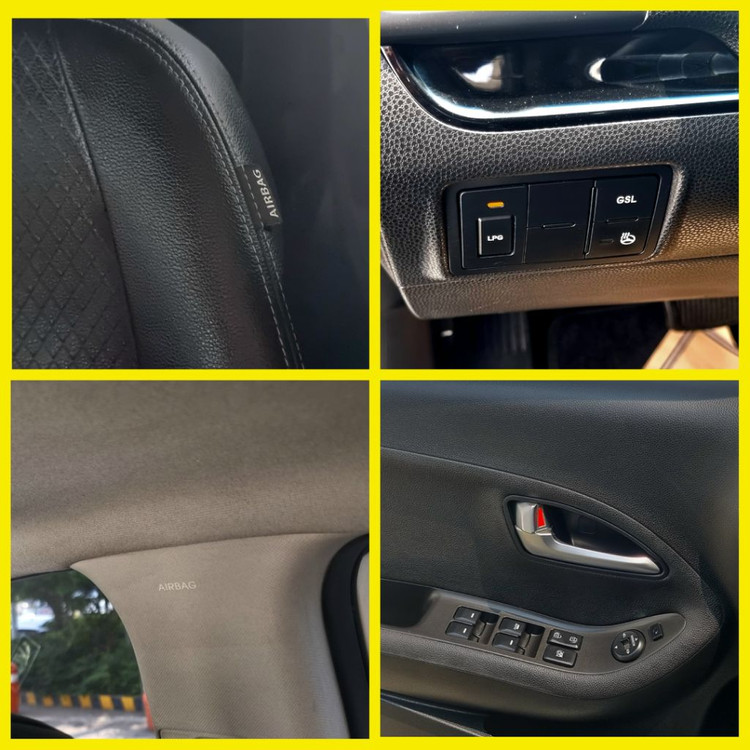 올뉴모닝 언제살까? 지금 당장 중고차 고민한다면? 연비 이미지