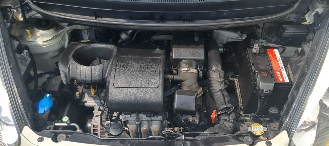 올뉴모닝 언제살까? 지금 당장 중고차 고민한다면? 연비 이미지